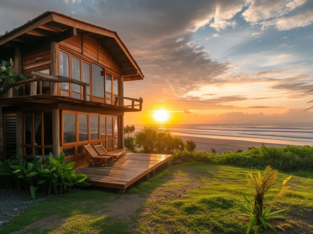 Piscina privada en casa turística en Murcia